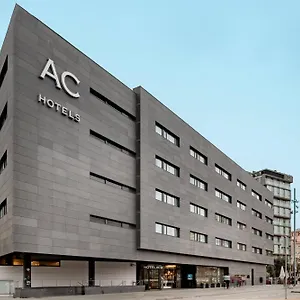 Hotel Ac Sants By Marriott, Barcelone