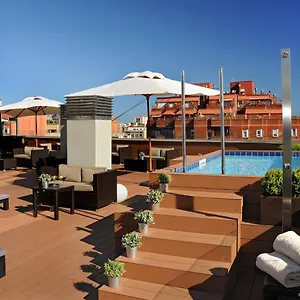 **** Hotel Sercotel Amister Art Spanien